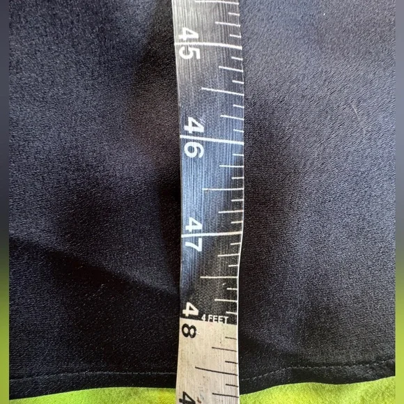 BHLDN/Anthropologie Sleeveless Midi Dress with a Wrap Feature. - Picture 9 of 10